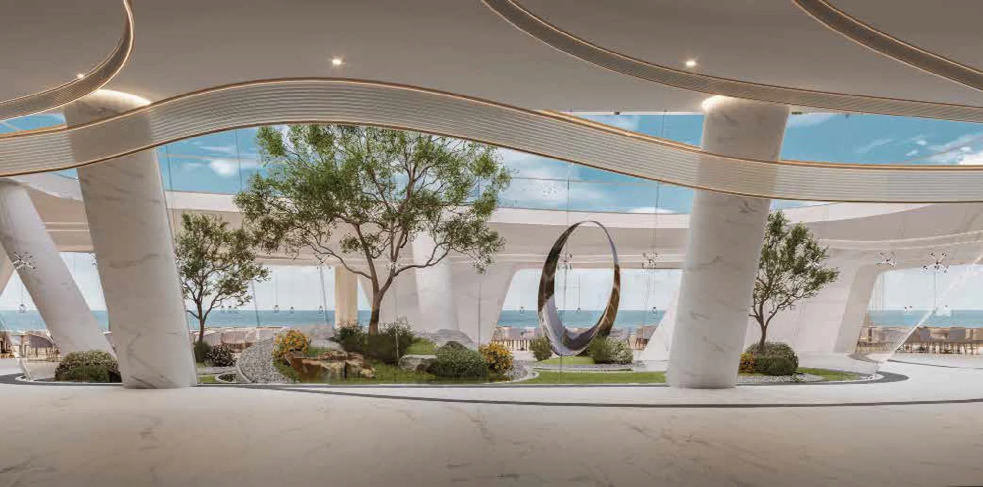 Oceano Tower A II