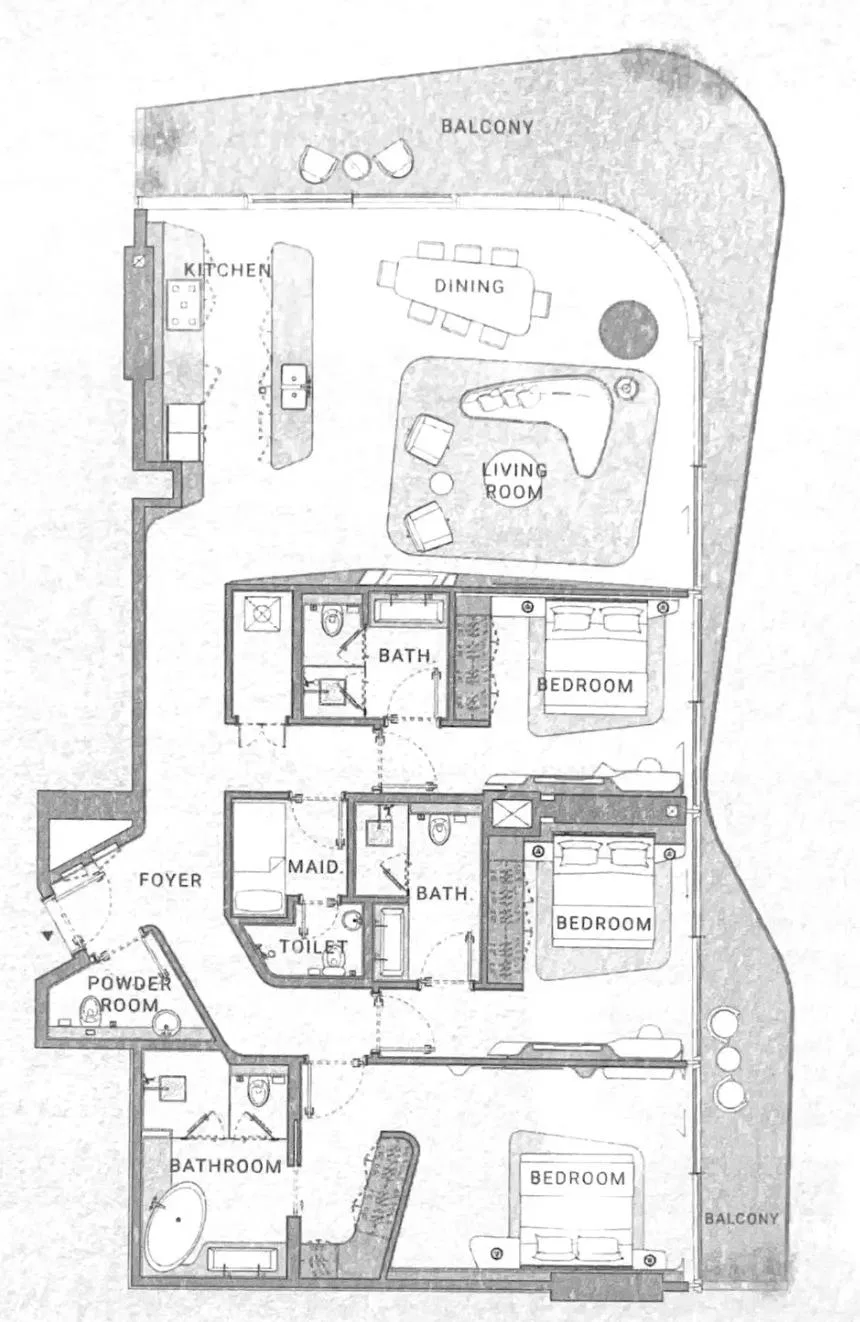 Oceano Tower A II