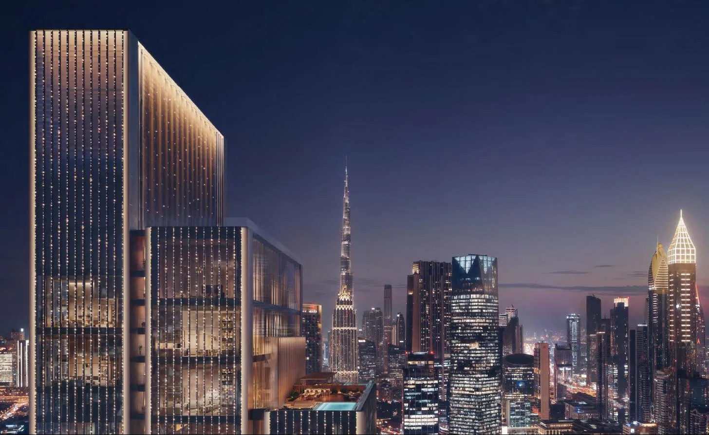 Jumeirah Residences, Emirates Towers IV