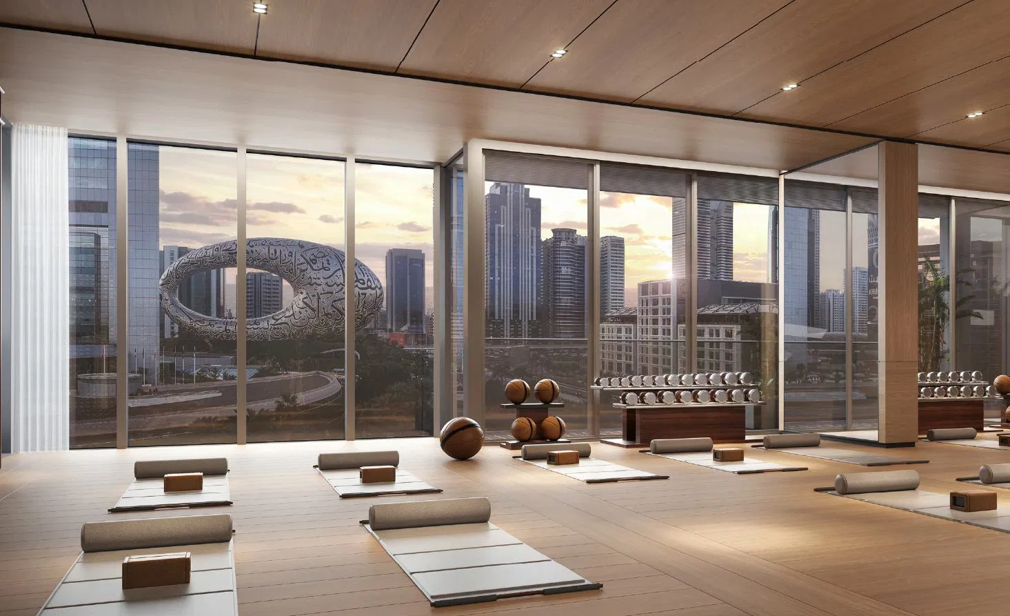 Jumeirah Residences, Emirates Towers IV