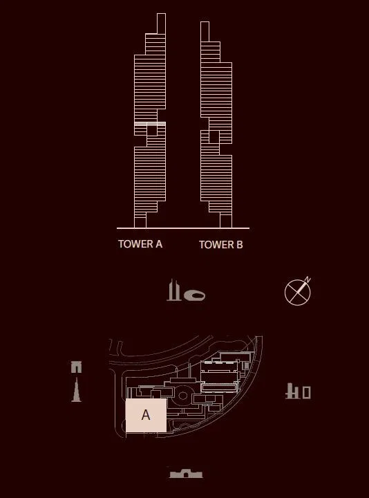 Jumeirah Residences, Emirates Towers IV