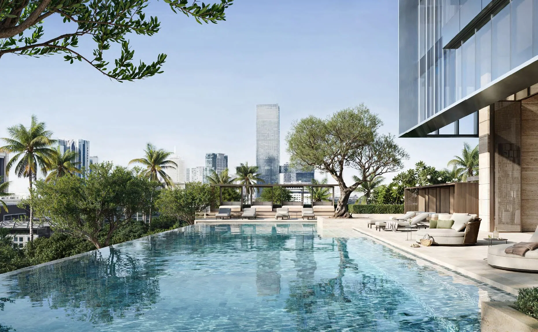 Jumeirah Residences, Emirates Towers III