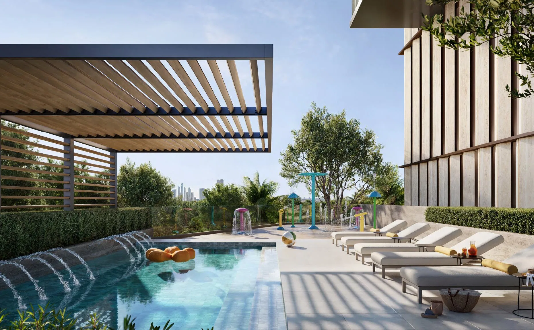 Jumeirah Residences, Emirates Towers III