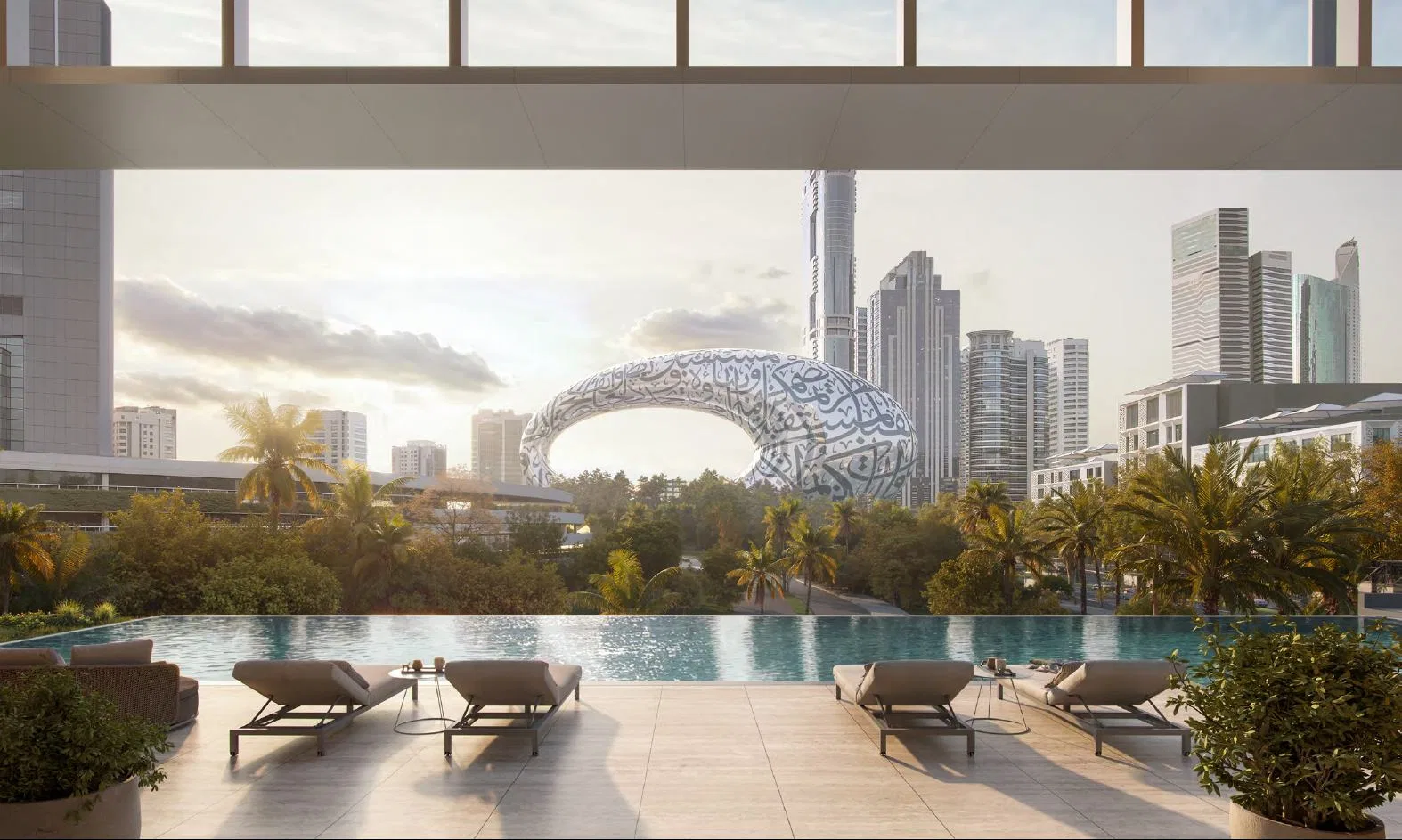 Jumeirah Residences, Emirates Towers III