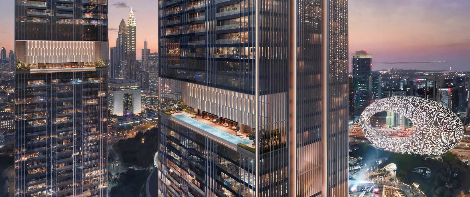 Jumeirah Residences, Emirates Towers III