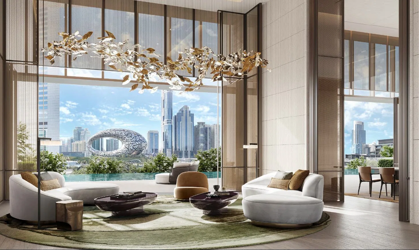 Jumeirah Residences, Emirates Towers III