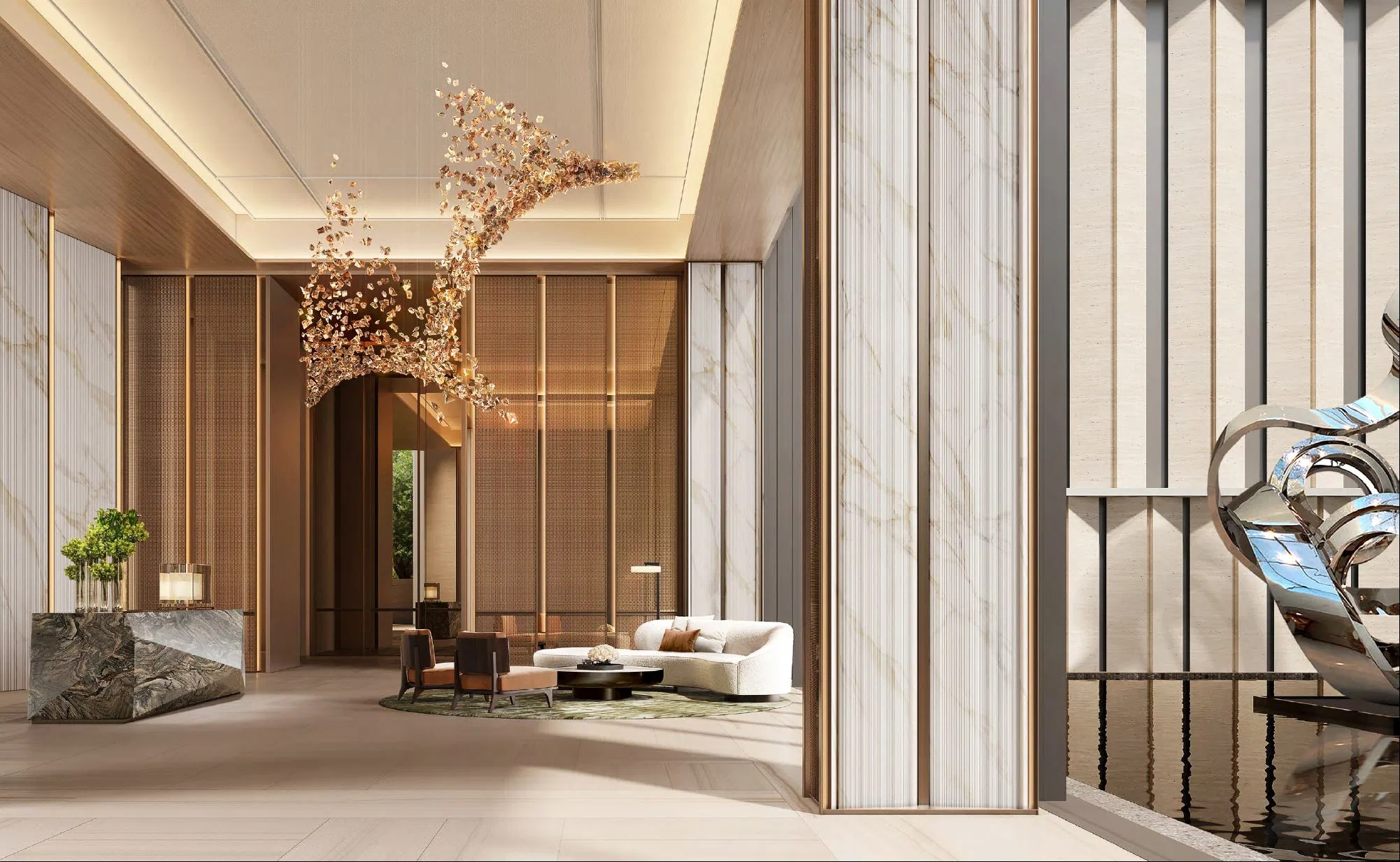 Jumeirah Residences, Emirates Towers II photo 5