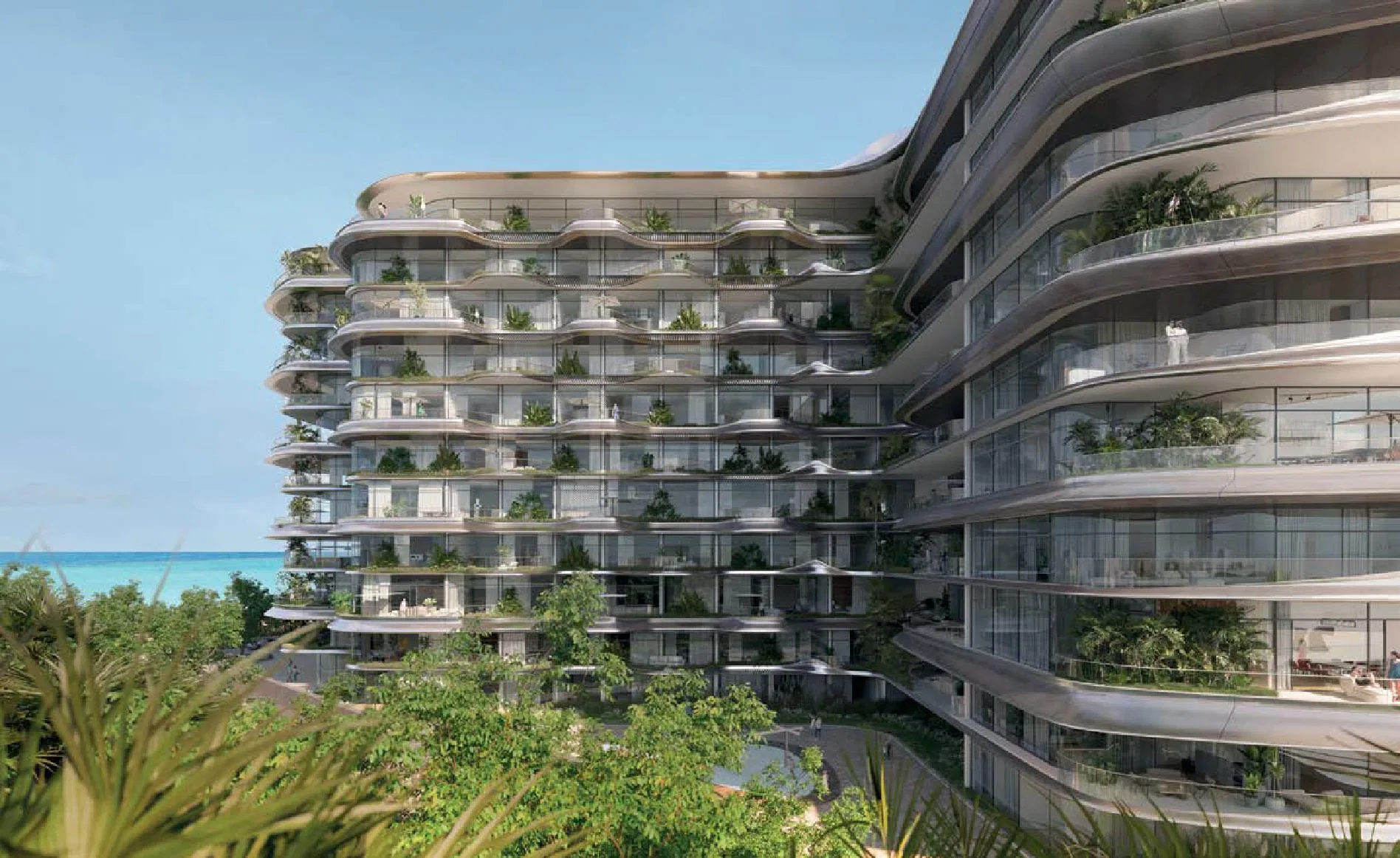 Sls Residences III