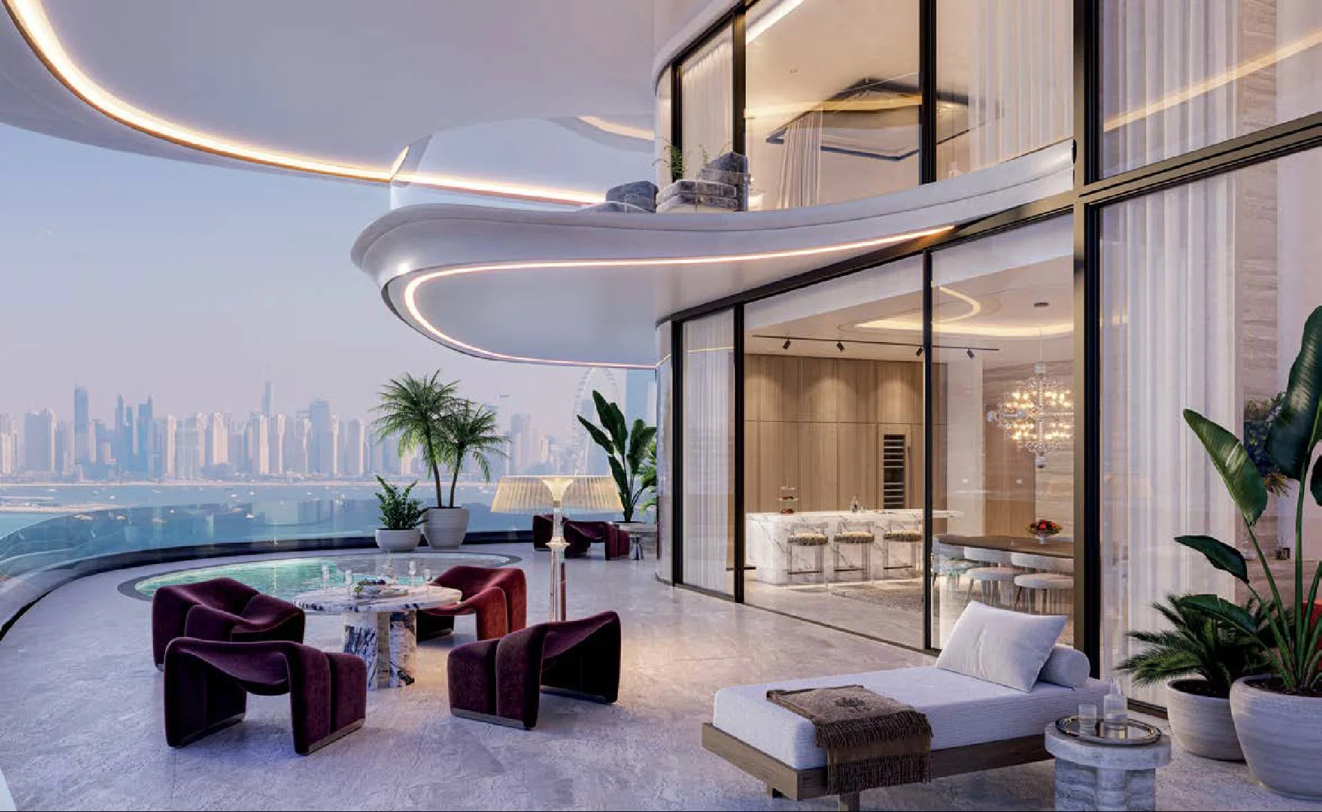 Sls Residences III
