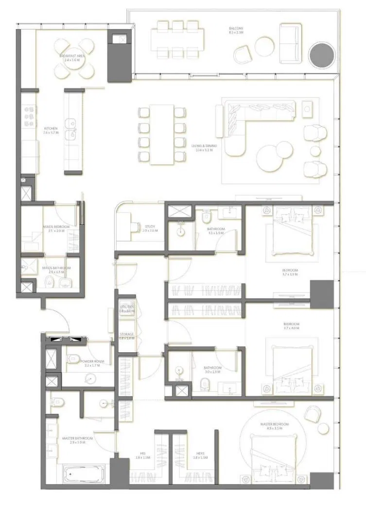 Palm Beach Towers VI
