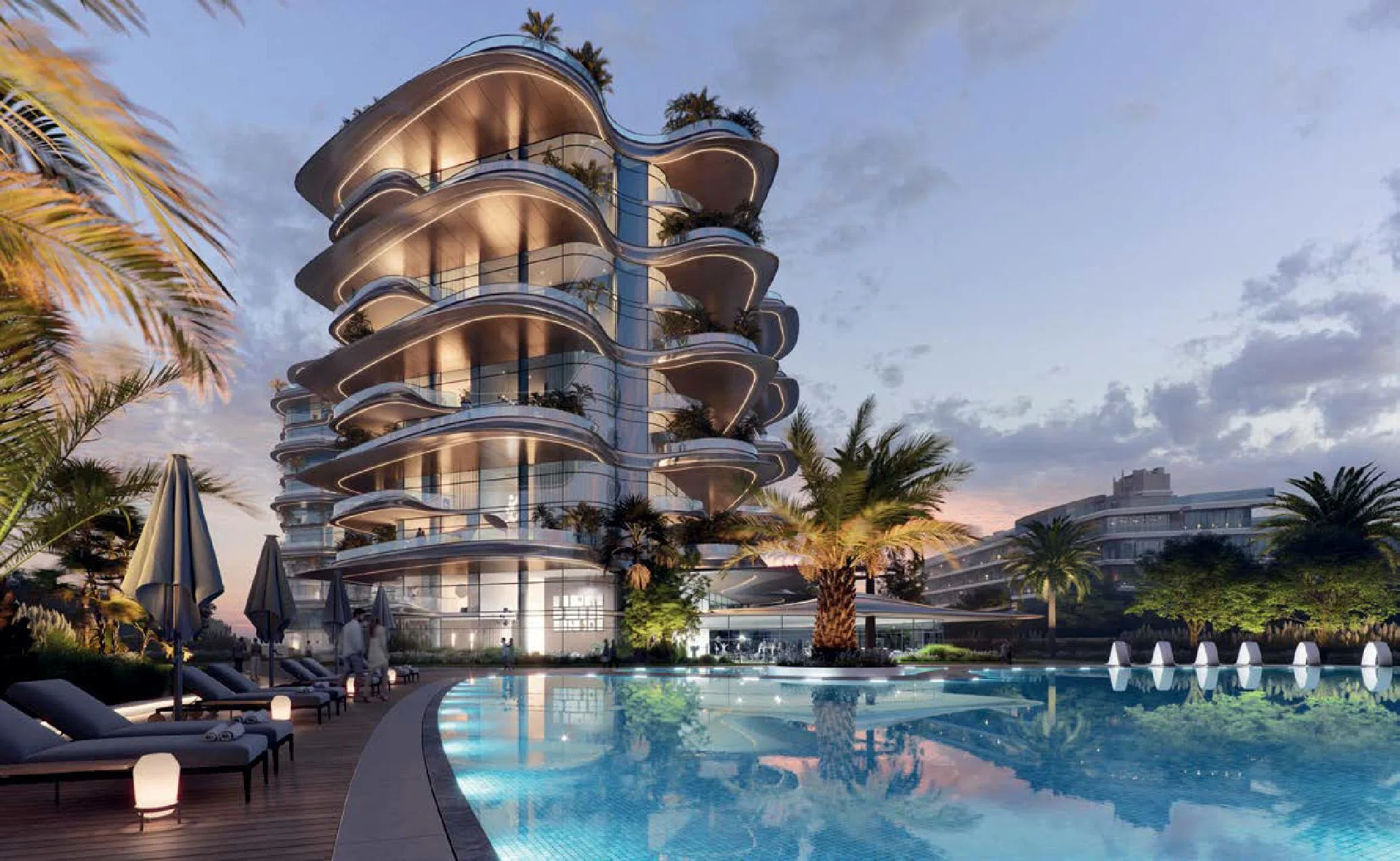 Sls Residences II photo 2
