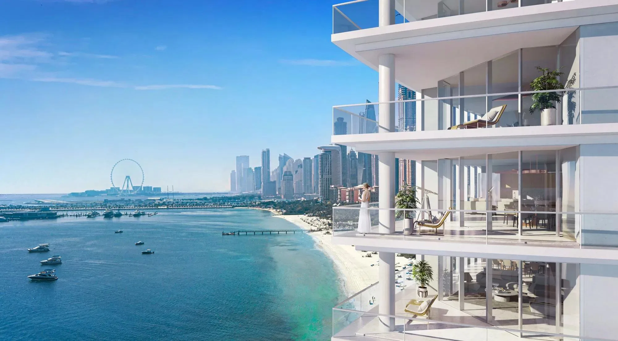 Palm Beach Towers V