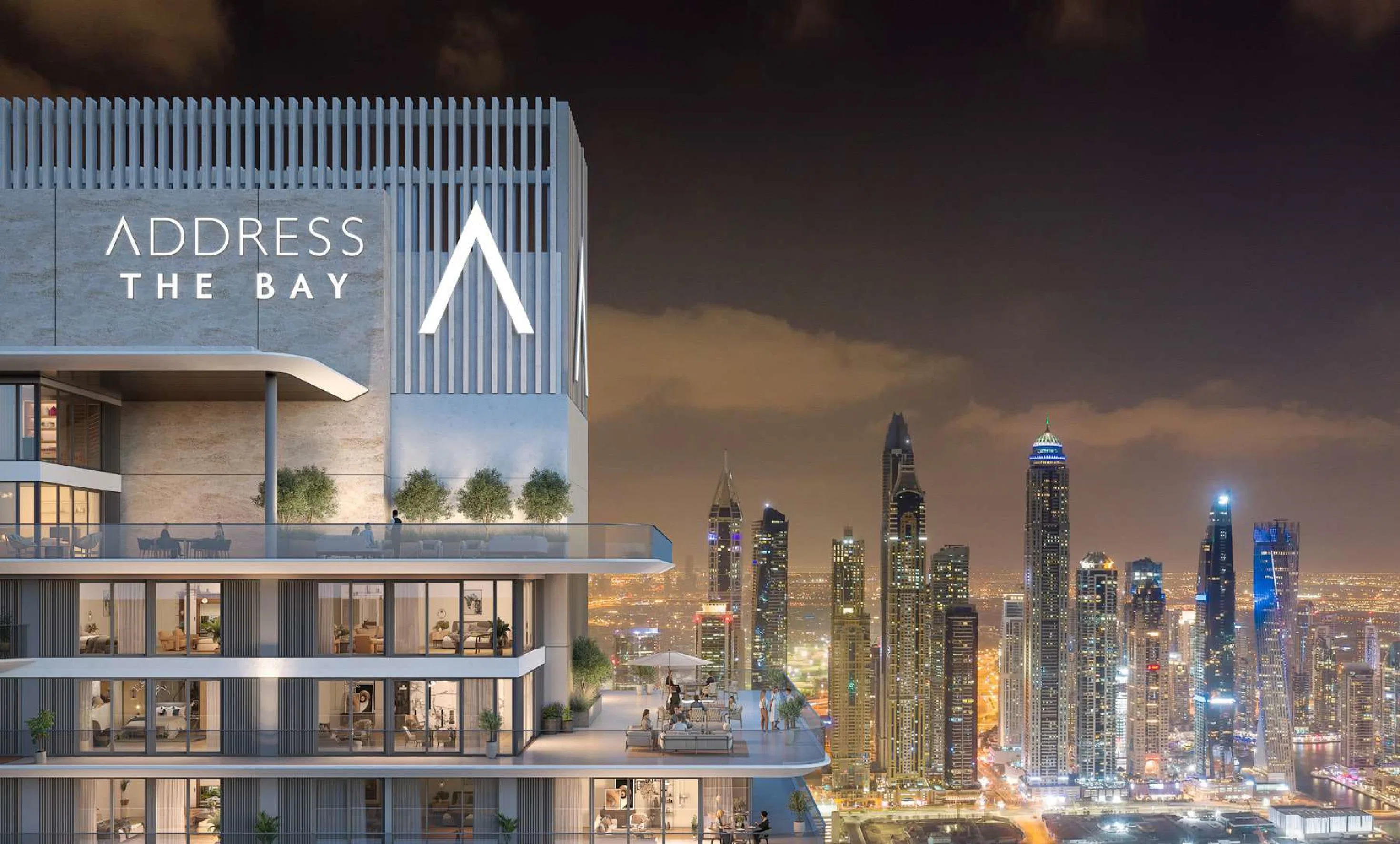 Address, Residences The Bay V photo 4