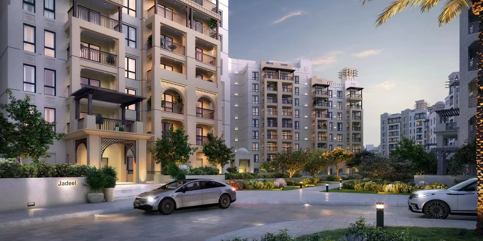 Address, Residences The Bay V