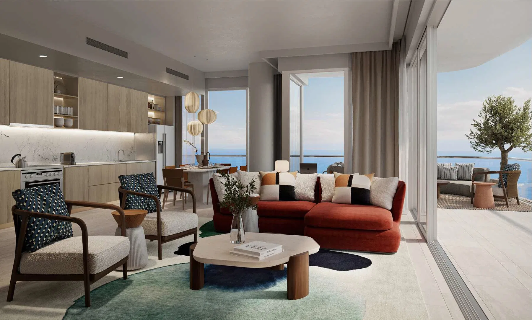 Address, Residences The Bay V