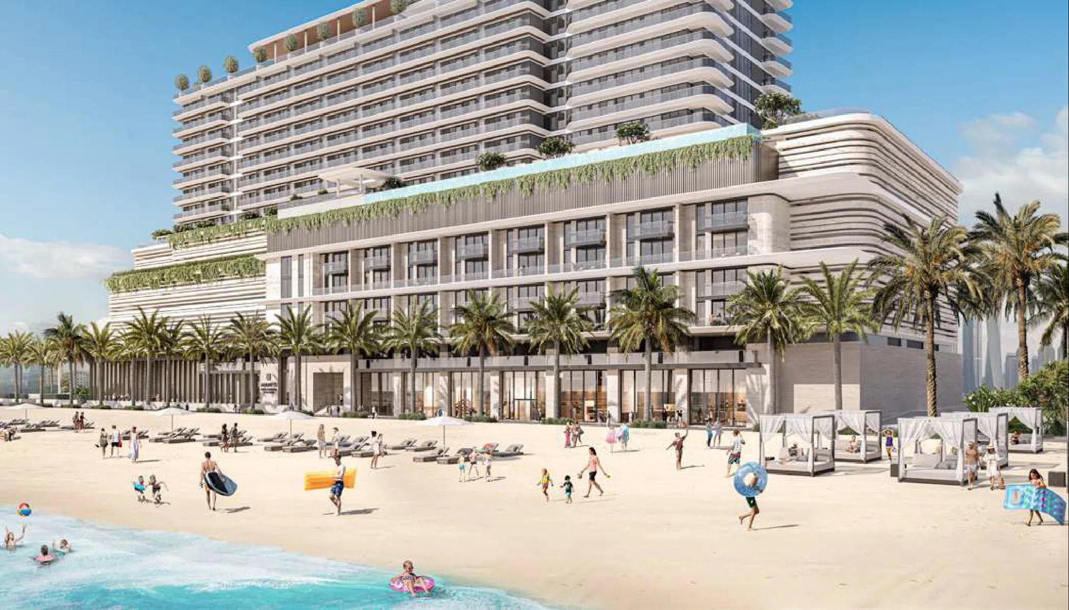 Address, Residences The Bay IV