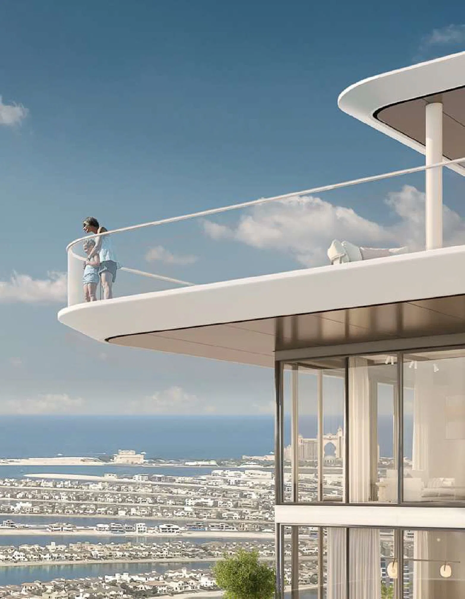 Address, Residences The Bay IV