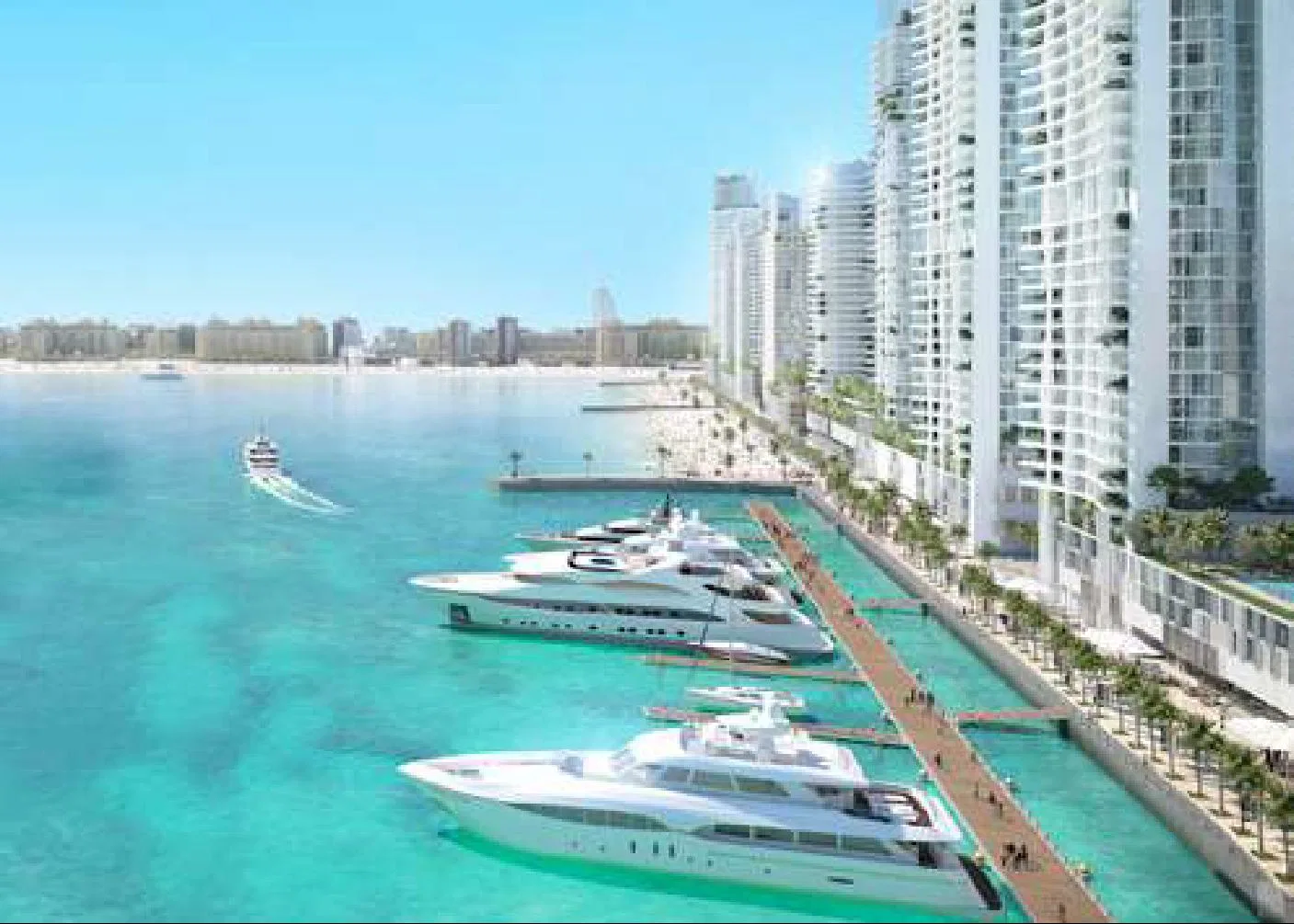 Address, Residences The Bay III photo 4
