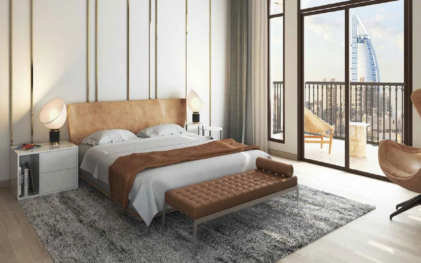 Address, Residences The Bay III