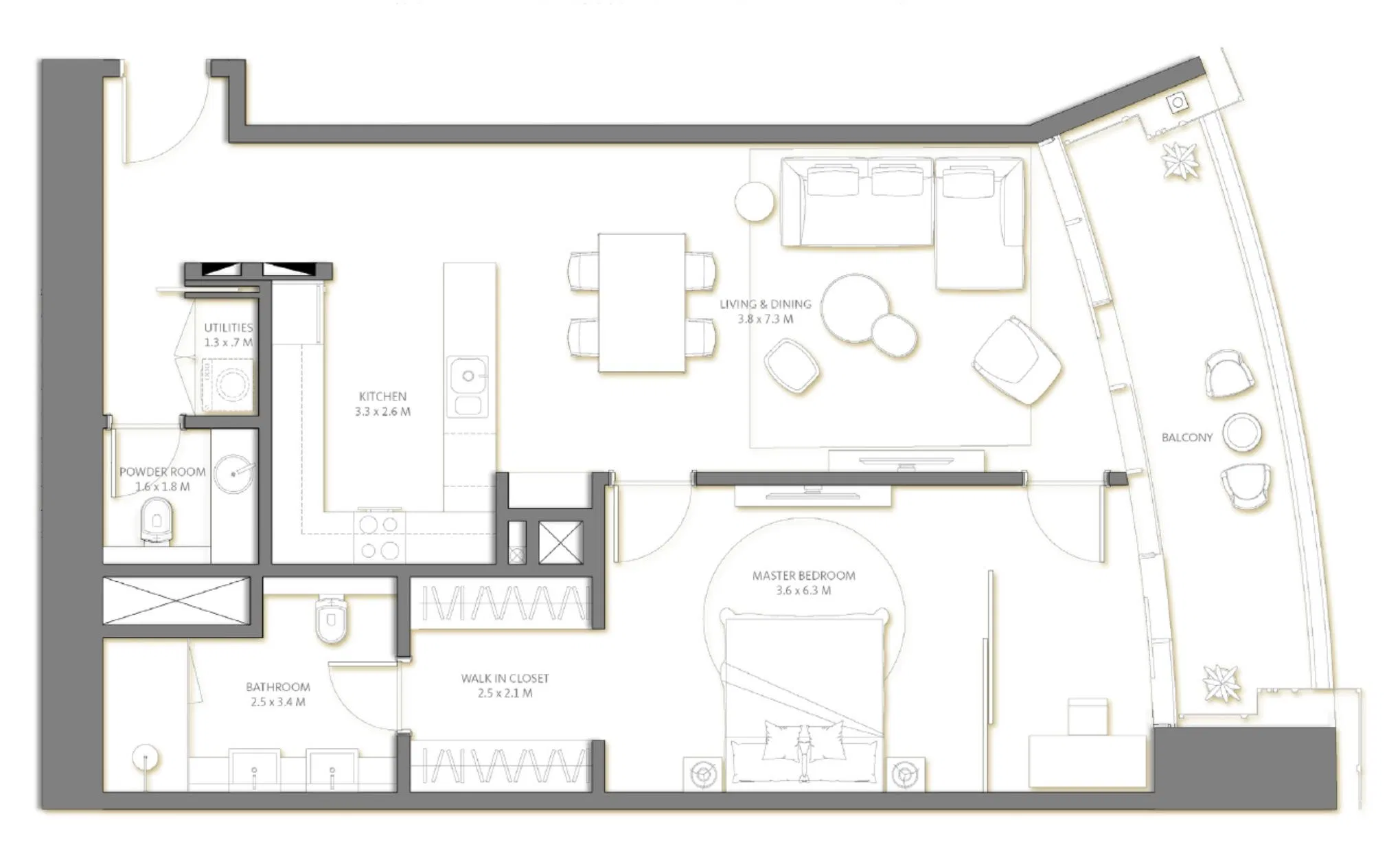 Palm Beach Towers III