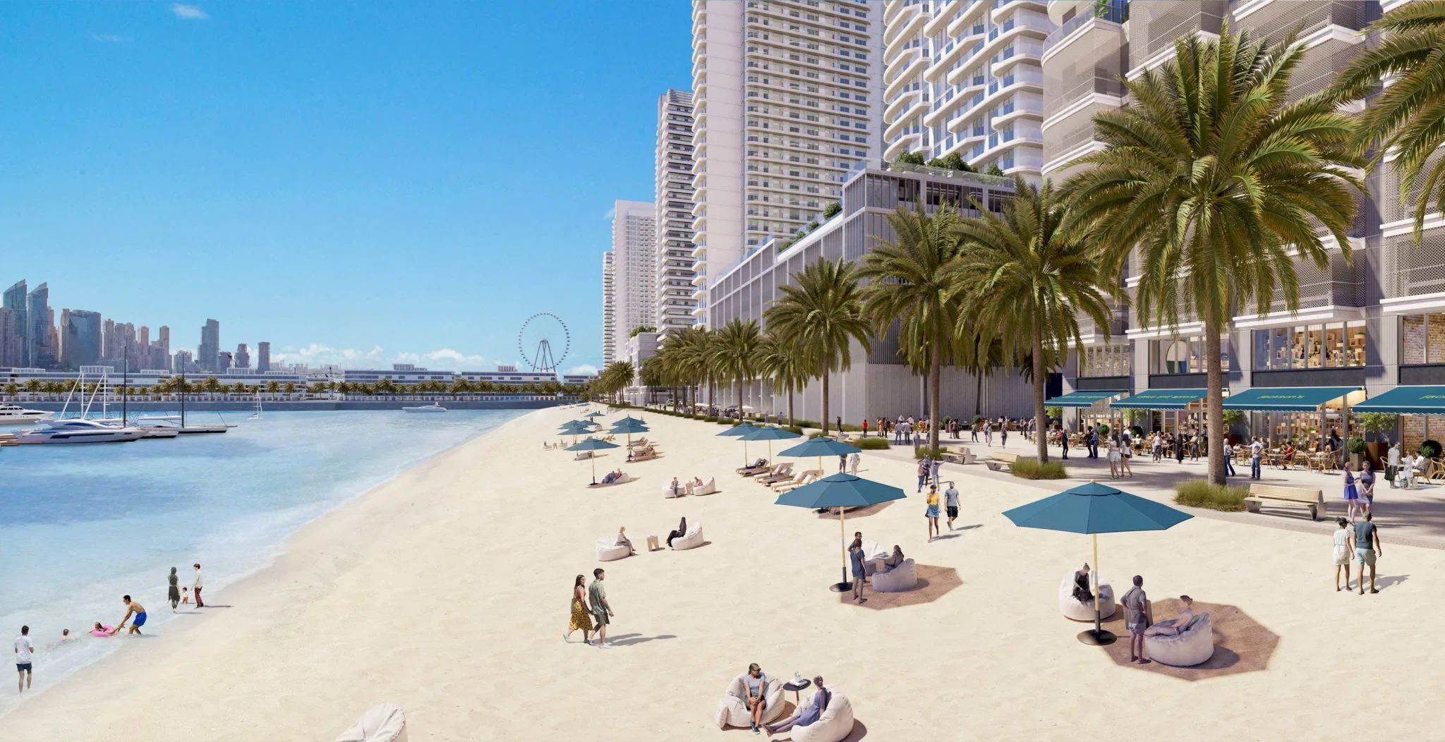 Beachgate By Address II