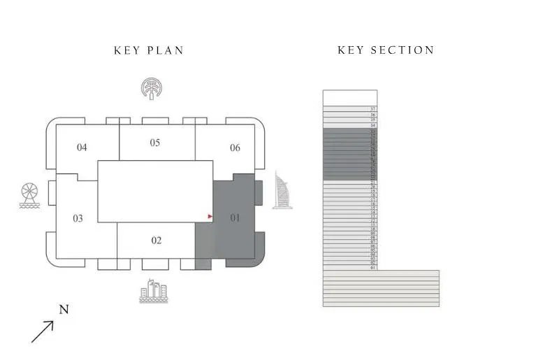 Beachgate By Address II