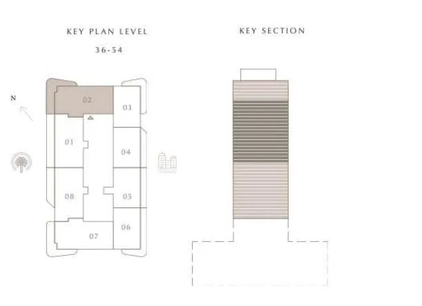 Address Residences The Bay II