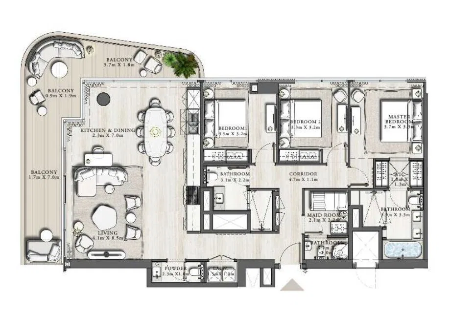 Address Residences The Bay II
