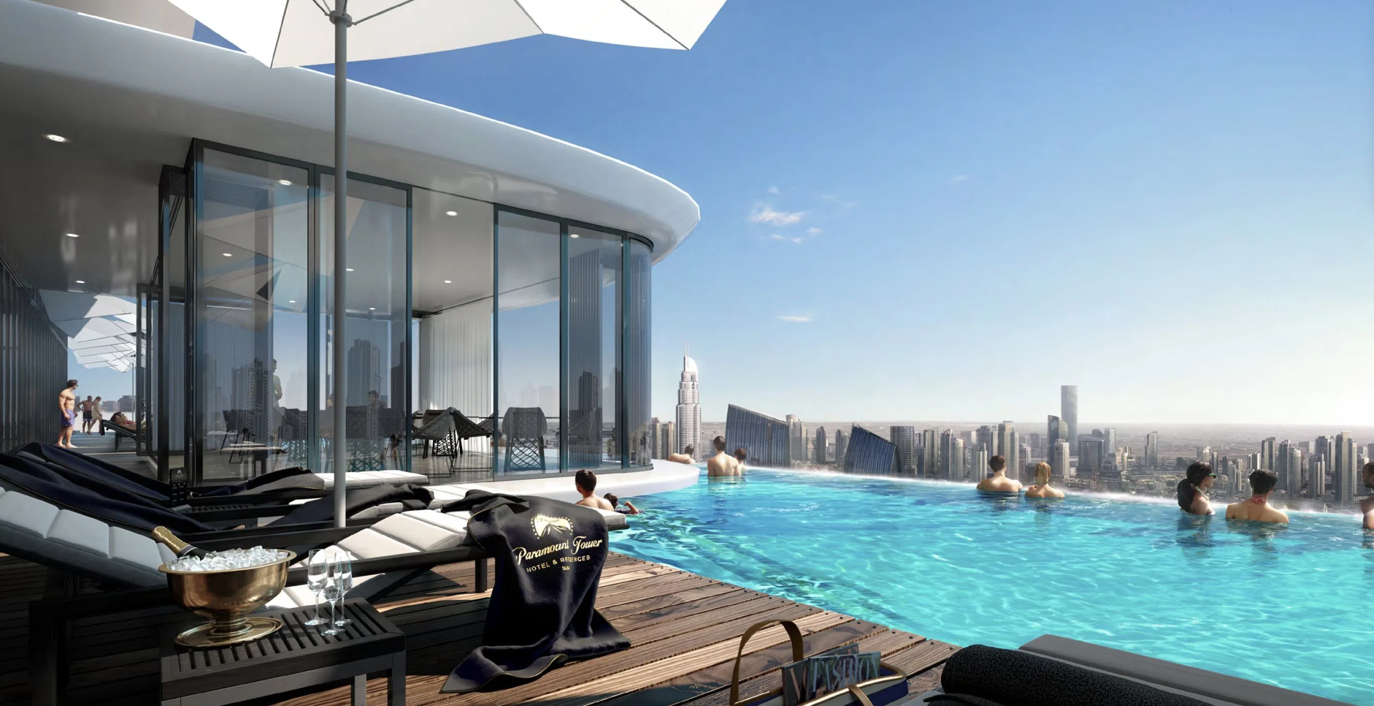 Damac Towers By Paramount photo 2
