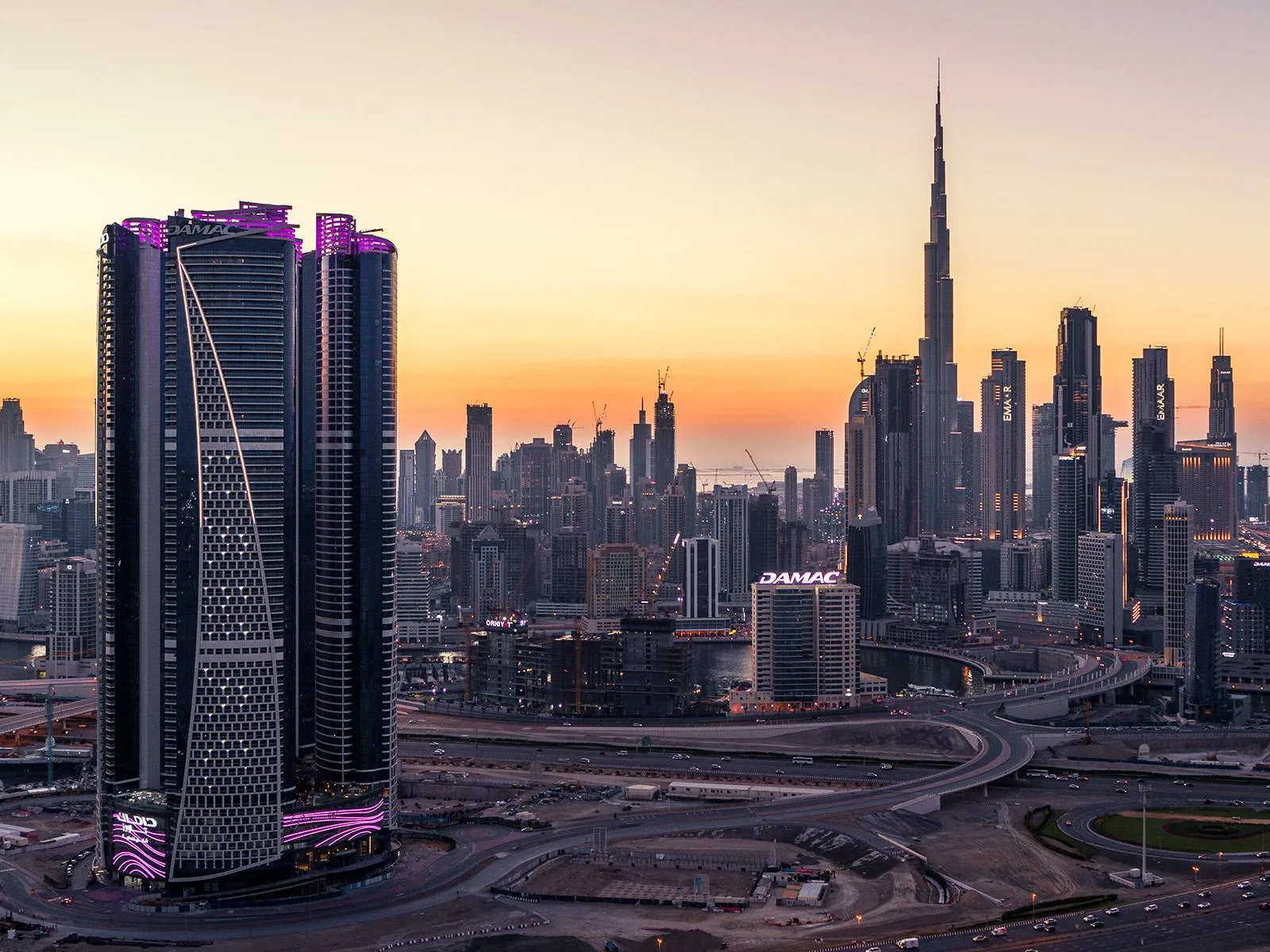 Damac Towers By Paramount photo 5