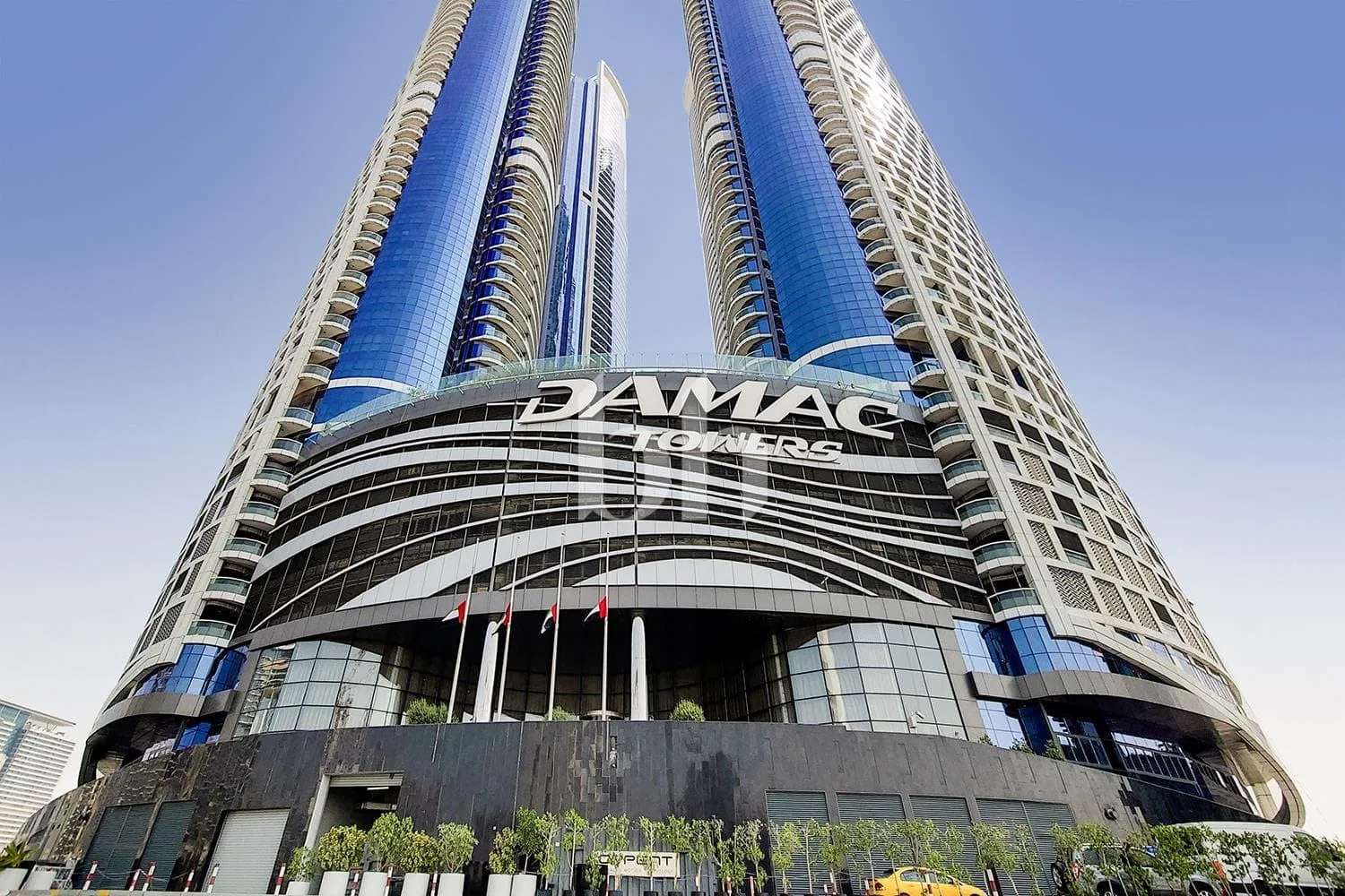 Damac Towers By Paramount