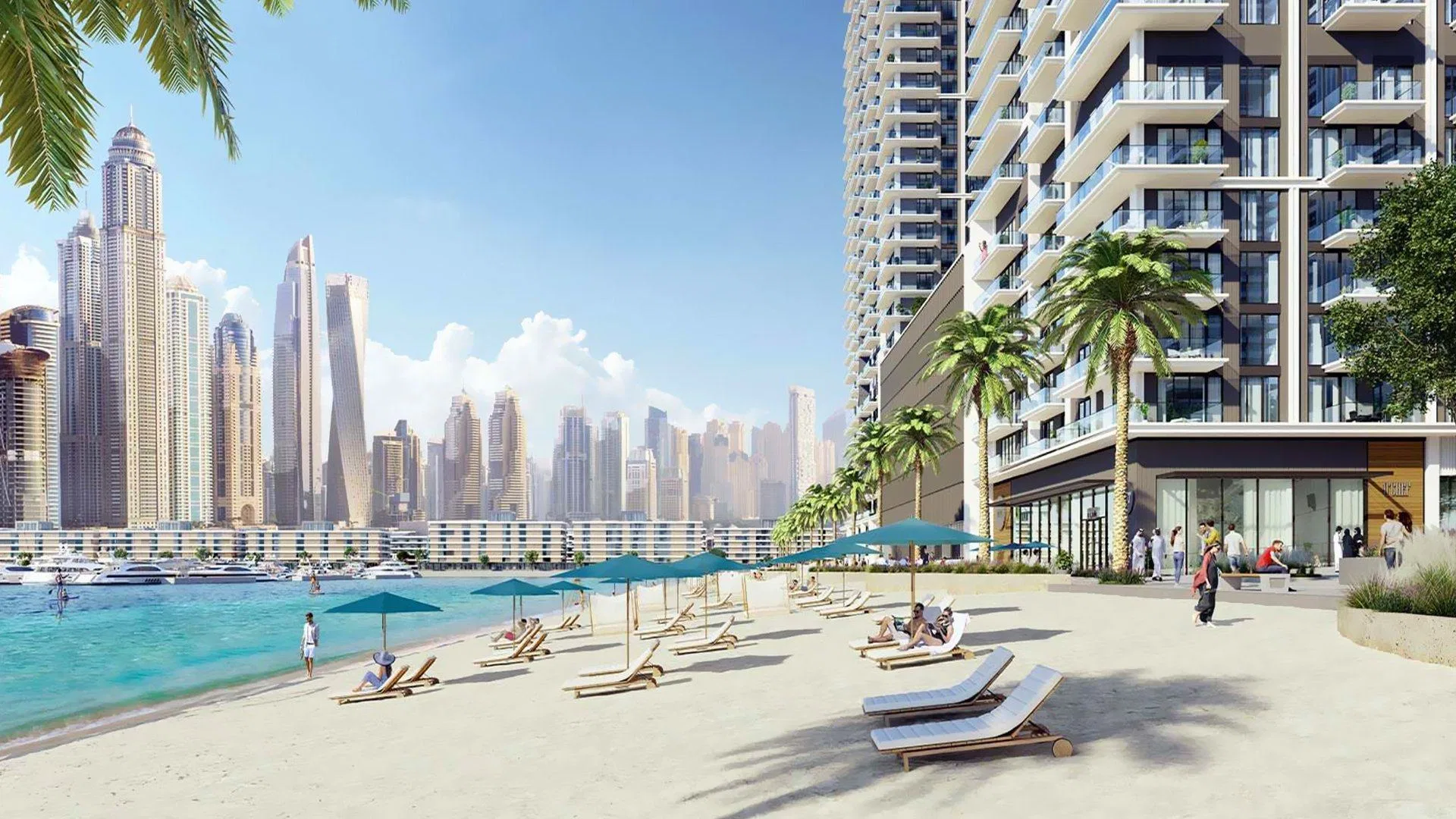 Palace Beach Residence II