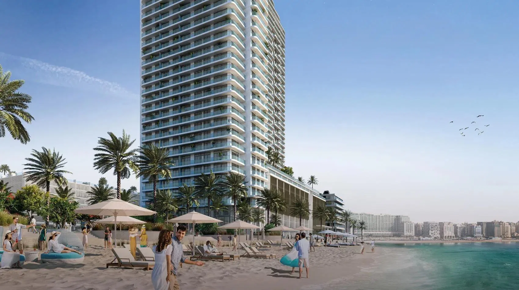 Palace Beach Residence II