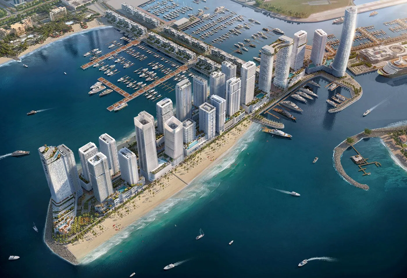 Palace Beach Residence II