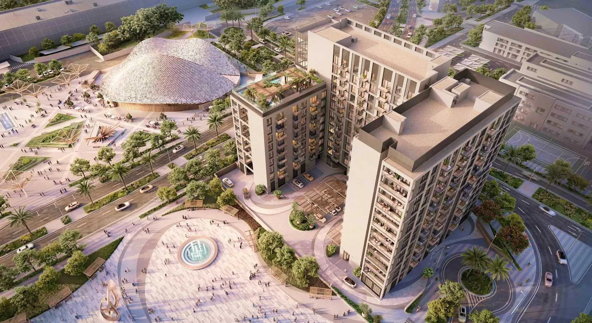 Manarat Living II photo 2