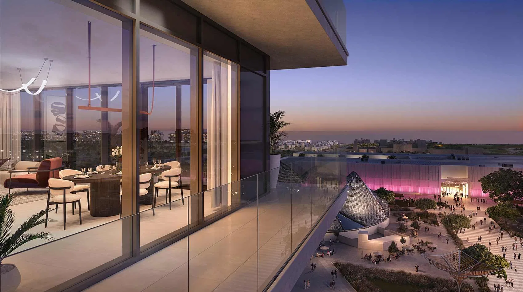 Manarat Living II