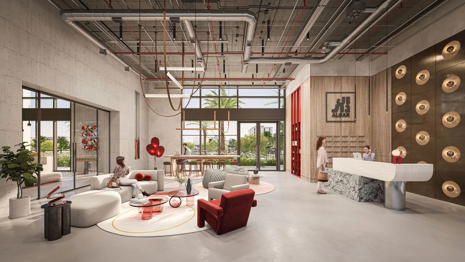 Manarat Living II
