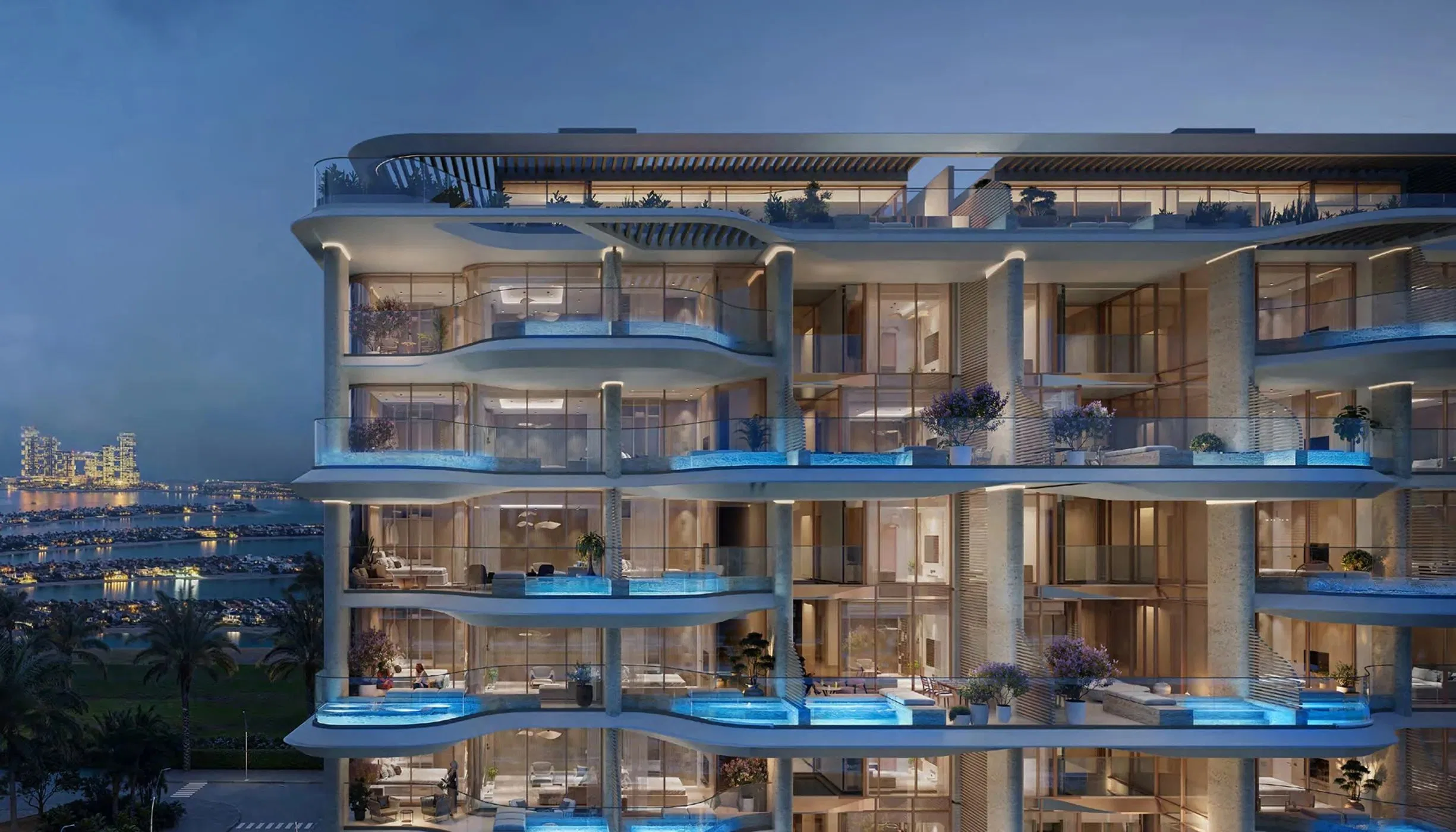 Manarat Living II