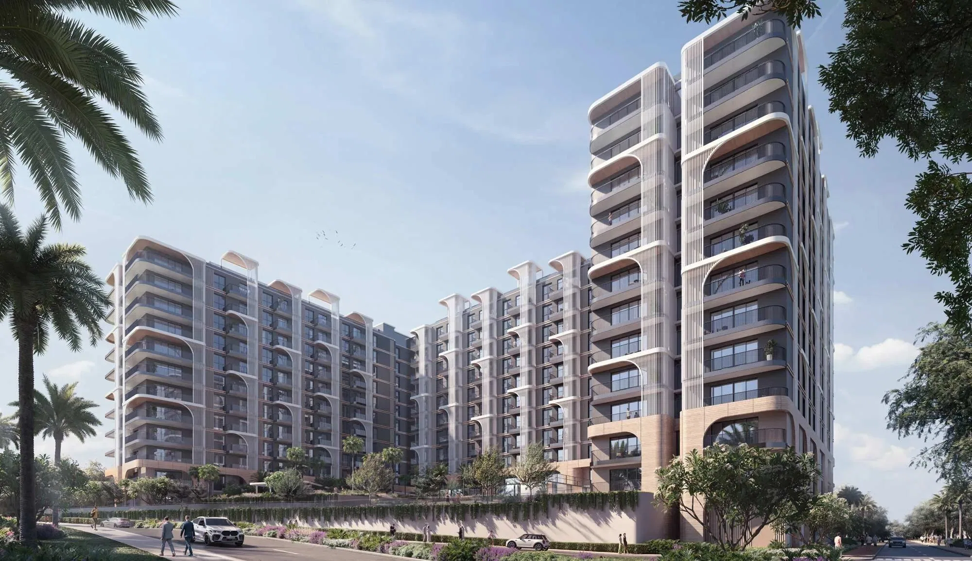 Manarat Living II
