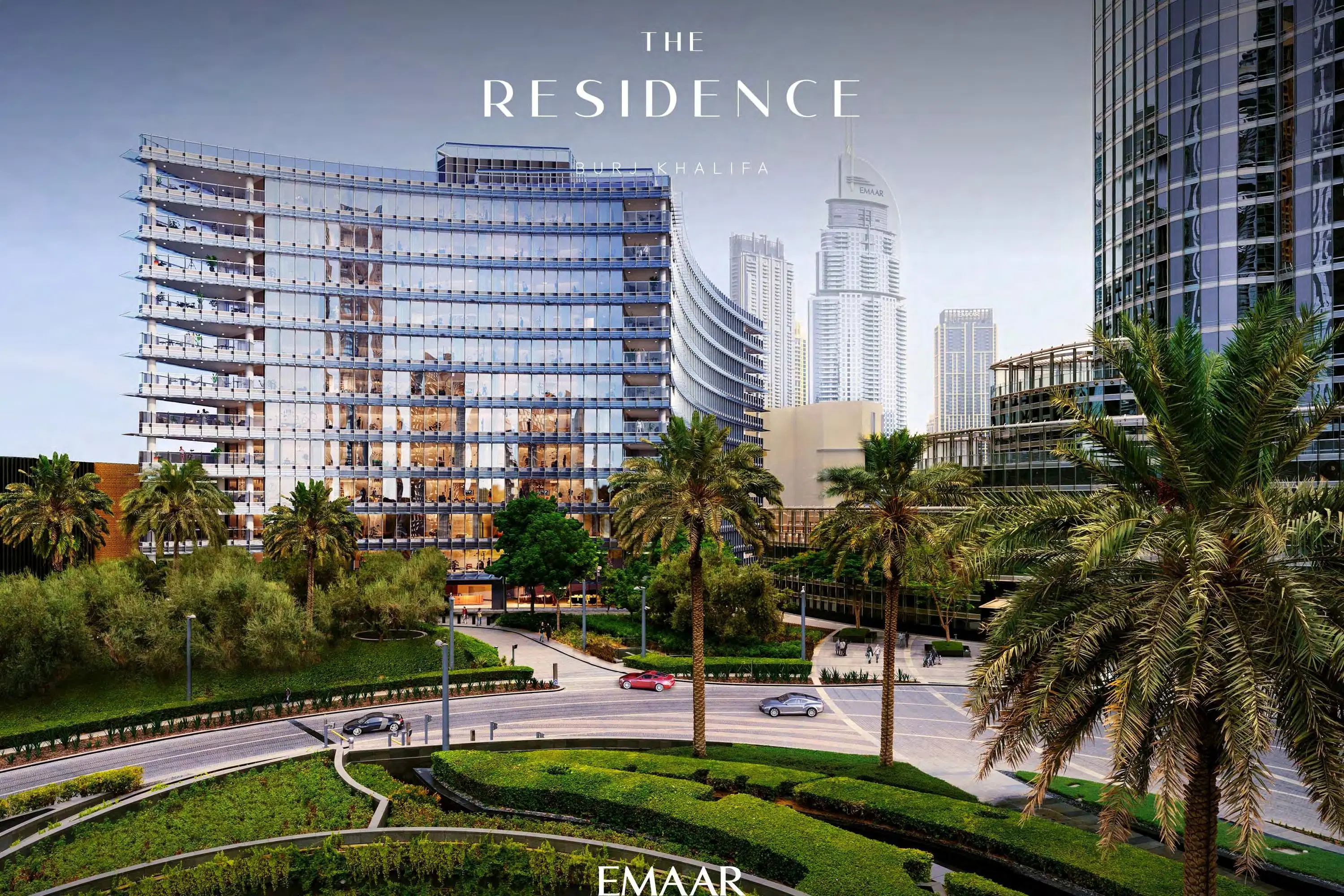 The Residence Burj Khalifa