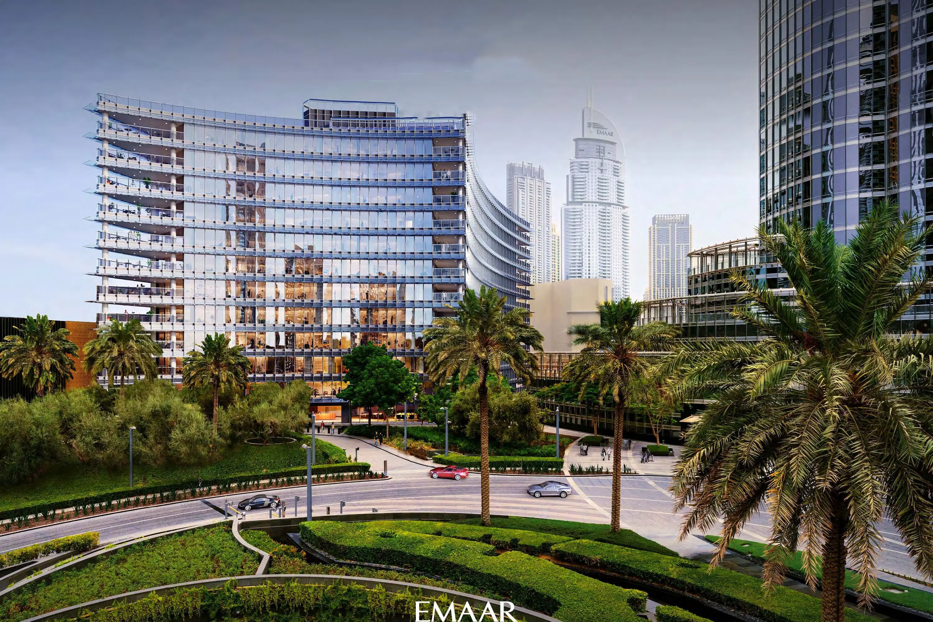 The Residence Burj Khalifa photo 2