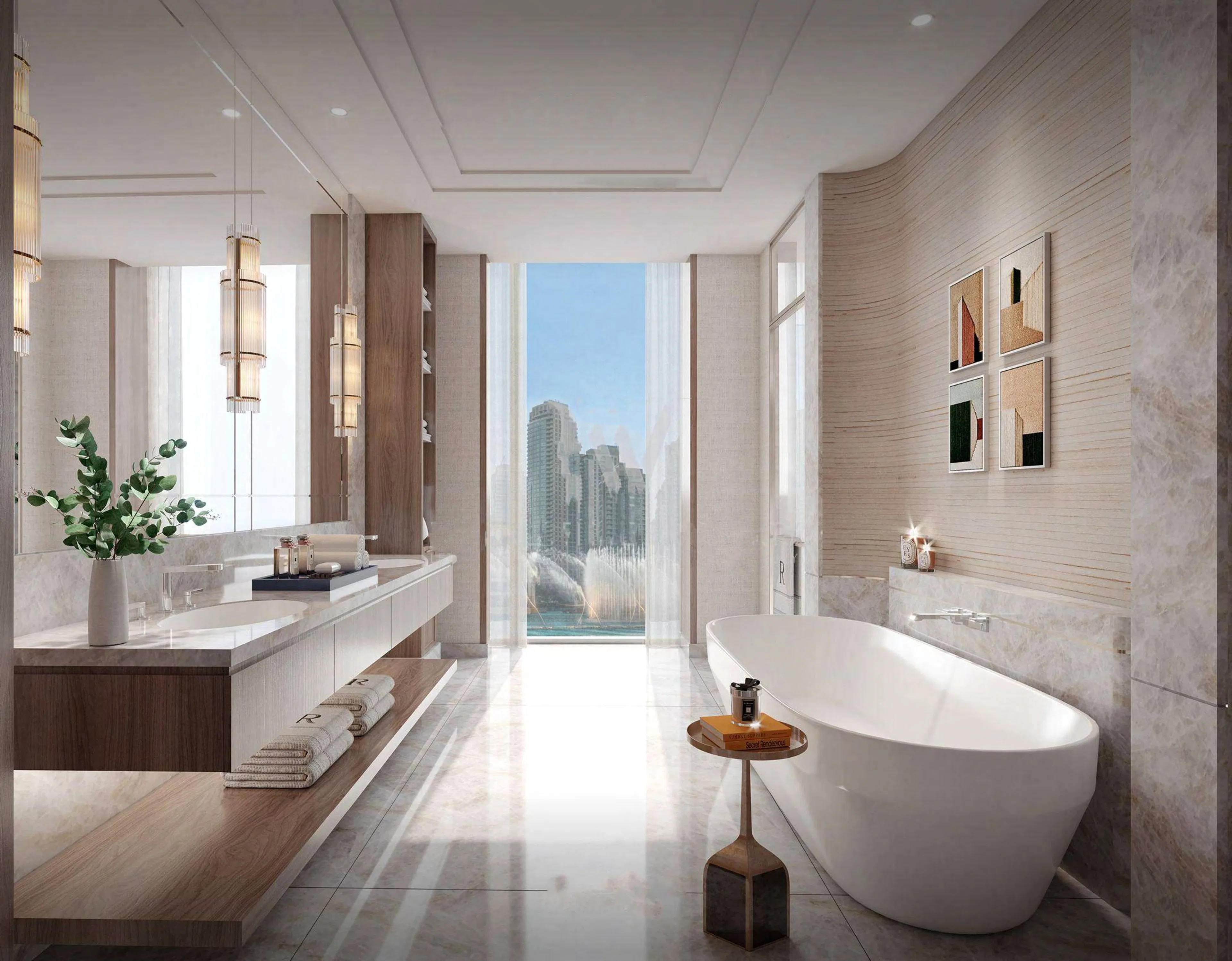 The Residence Burj Khalifa