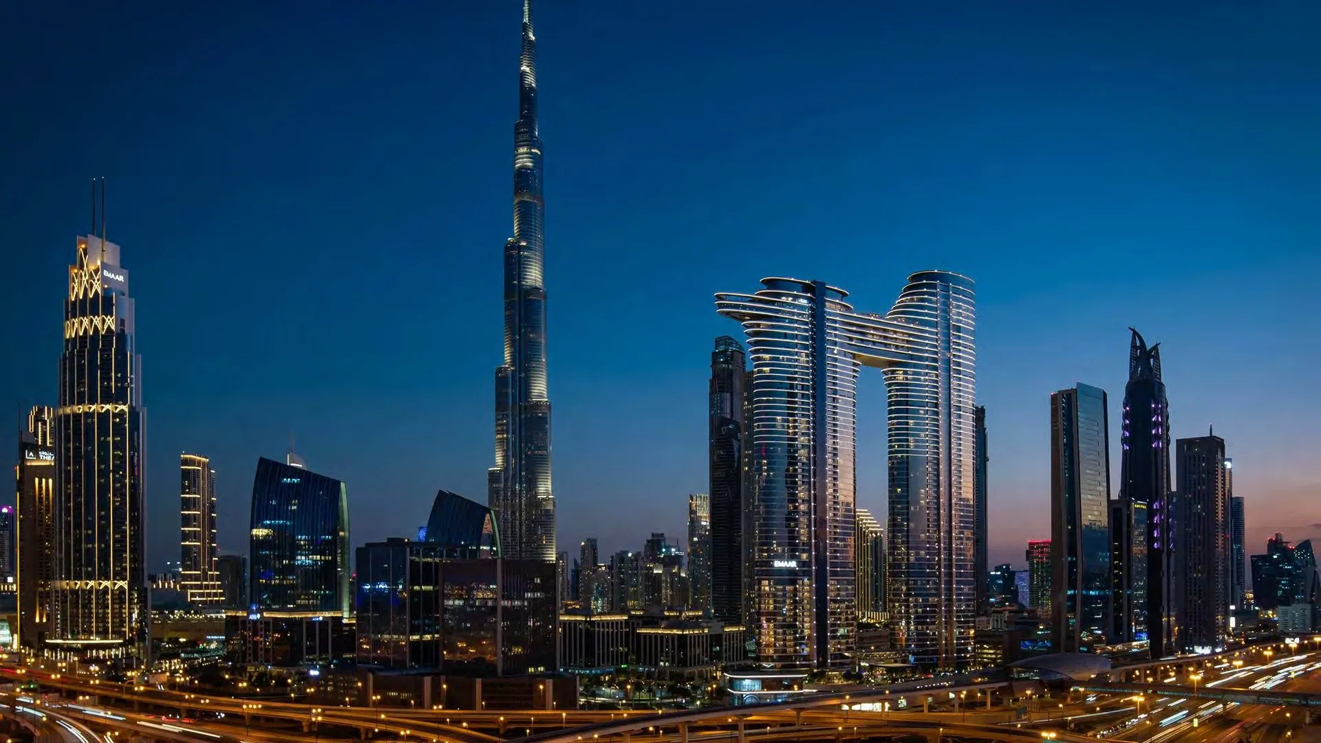 The Residence Burj Khalifa