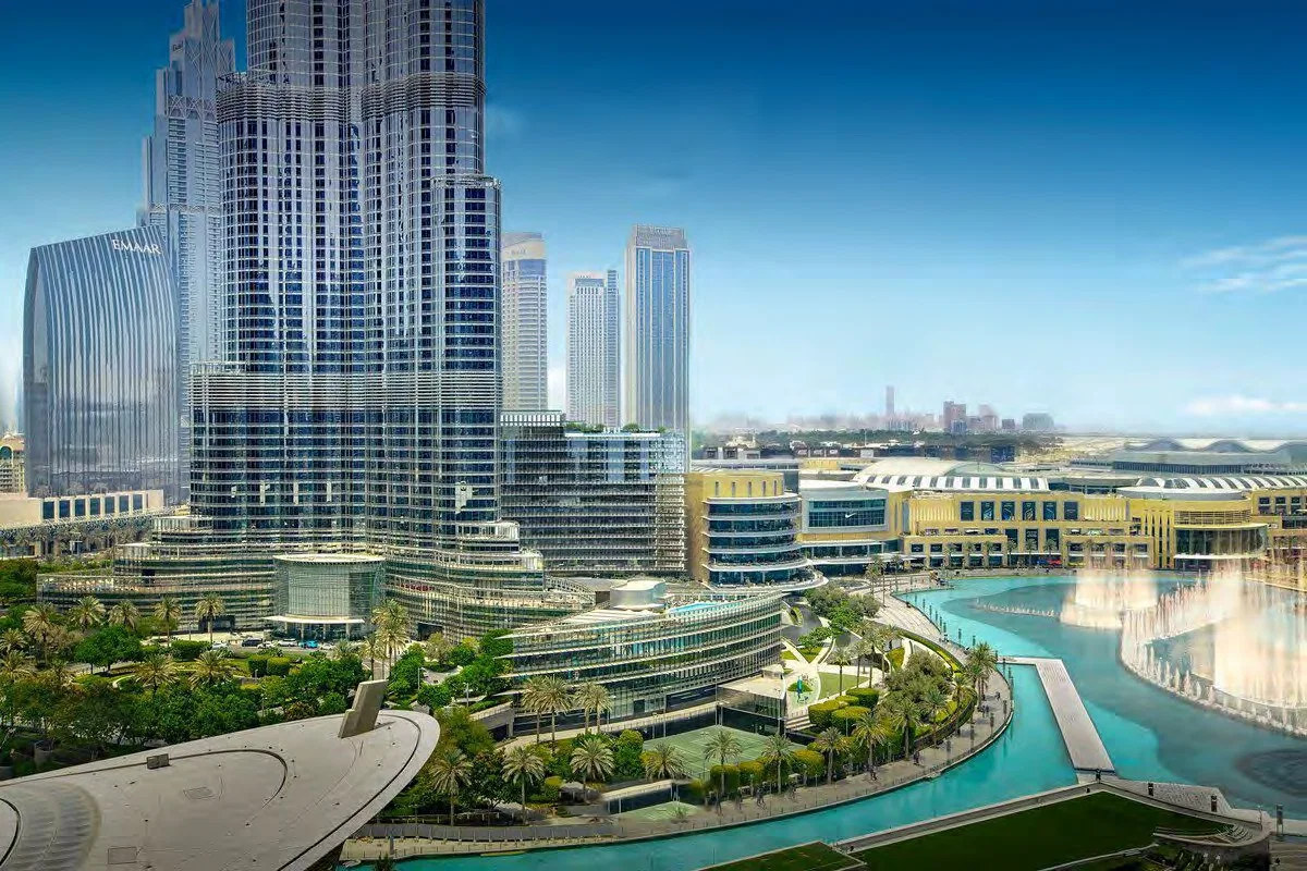 The Residence Burj Khalifa