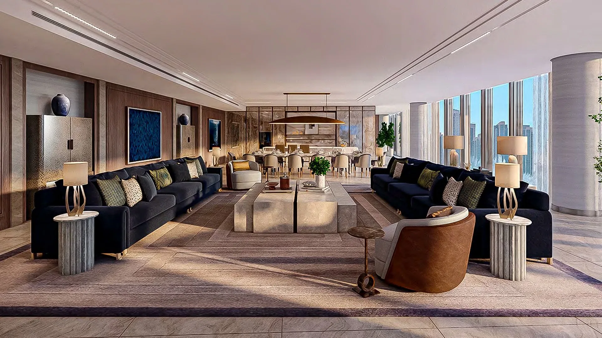 The Residence Burj Khalifa