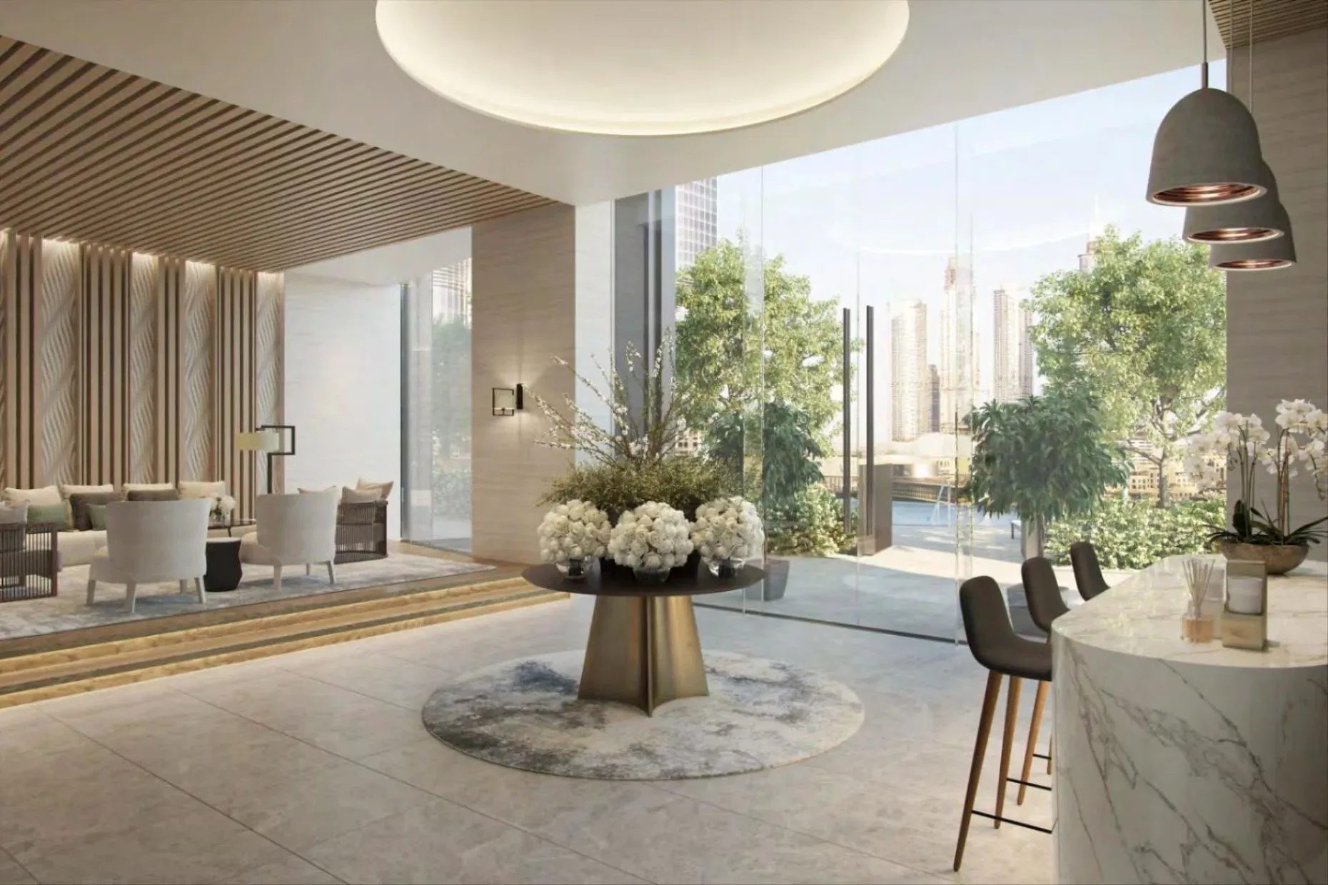 The Residence Burj Khalifa