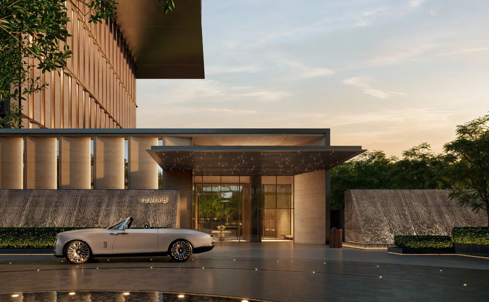 Jumeirah Residences Emirates Towers photo 5