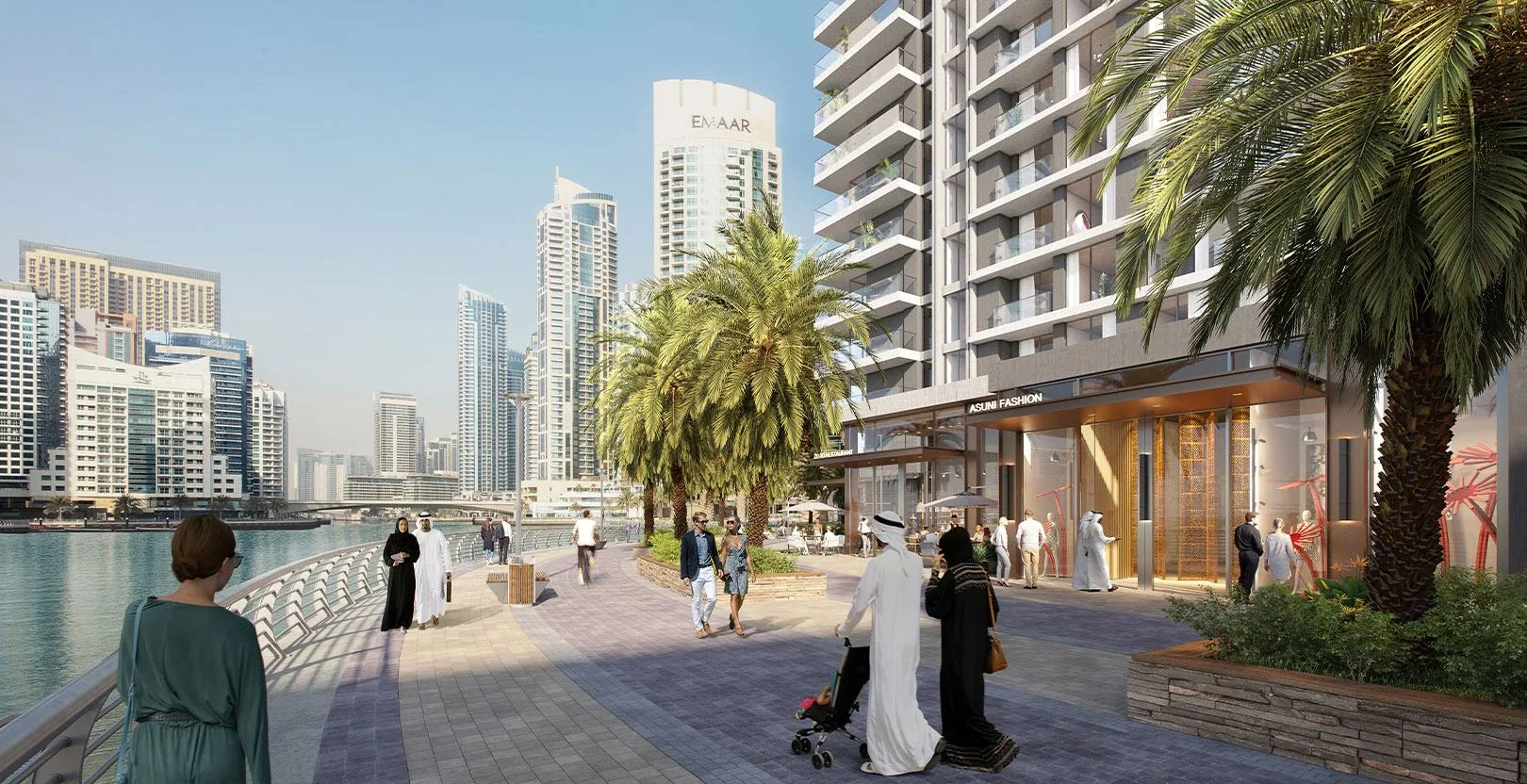 Marina Shores