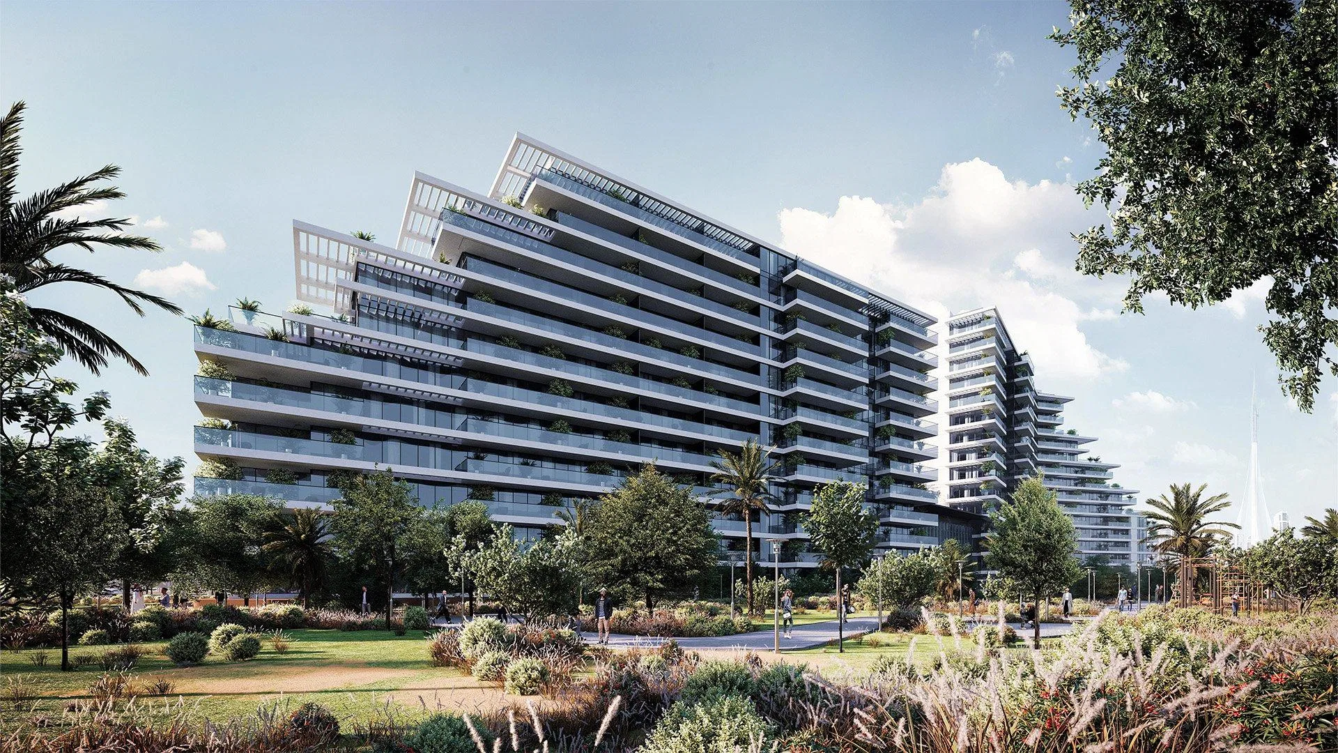 Kempinski Residences The Creek photo 5