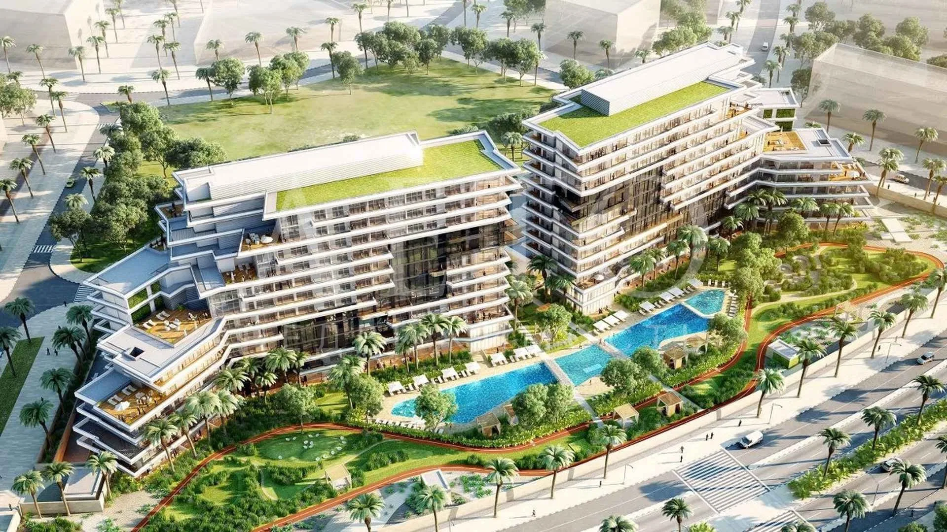 Kempinski Residences The Creek